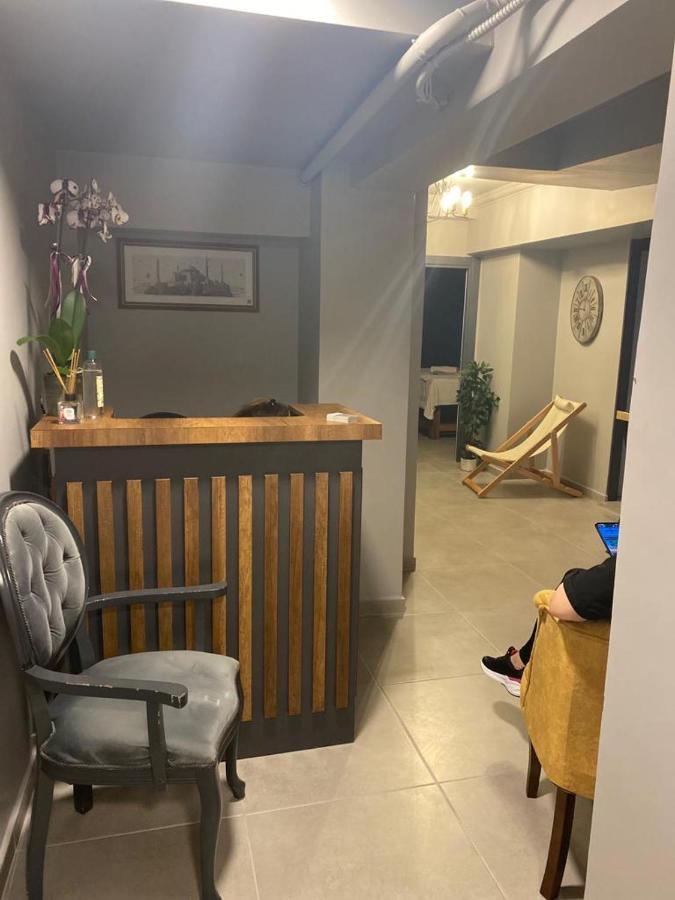 Perante Hotel Sisli Isztambul Kültér fotó