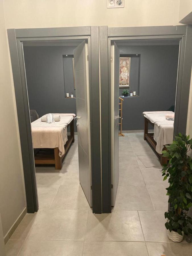 Perante Hotel Sisli Isztambul Kültér fotó