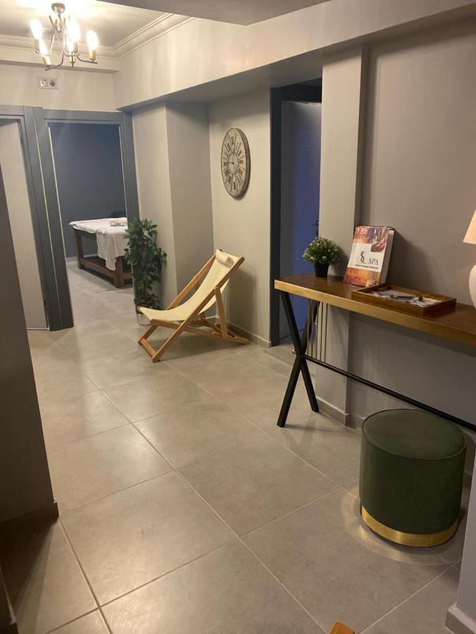 Perante Hotel Sisli Isztambul Kültér fotó