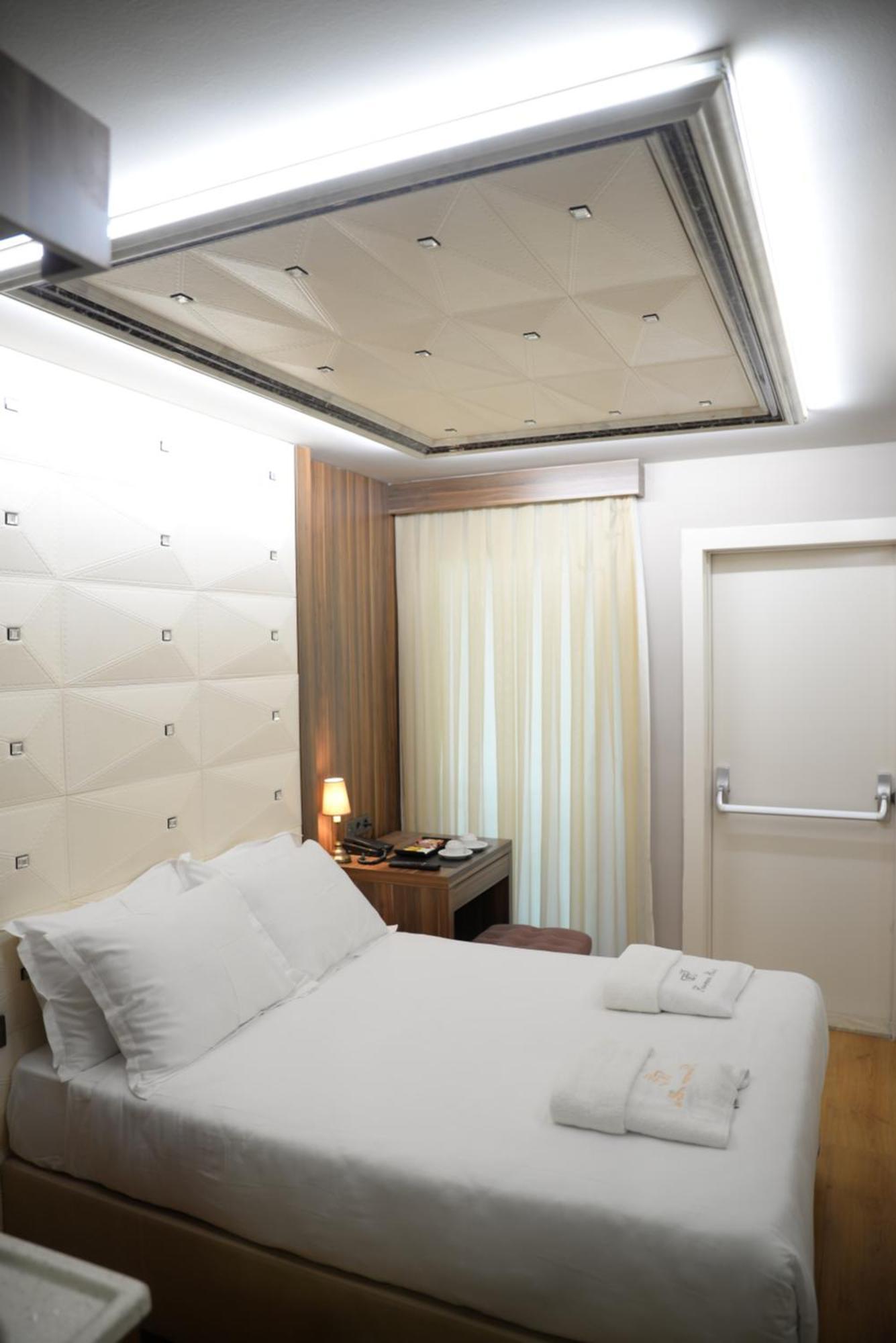Perante Hotel Sisli Isztambul Kültér fotó