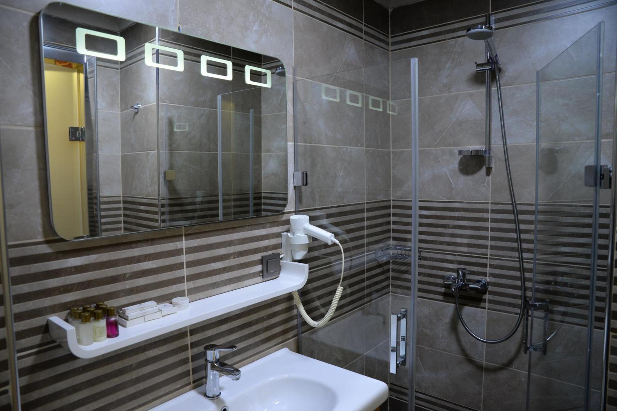 Perante Hotel Sisli Isztambul Kültér fotó